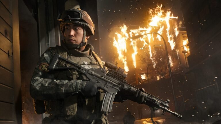 Modern Warfare 4's Campaign Leads to South Korean Politician Urging President to Play the Game
