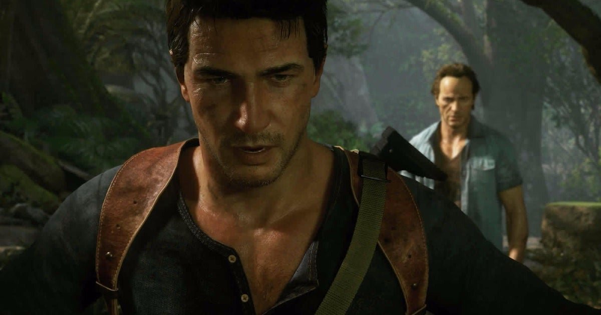 New Uncharted game reportedly in the works at Naughty Dog, and it's not a remake