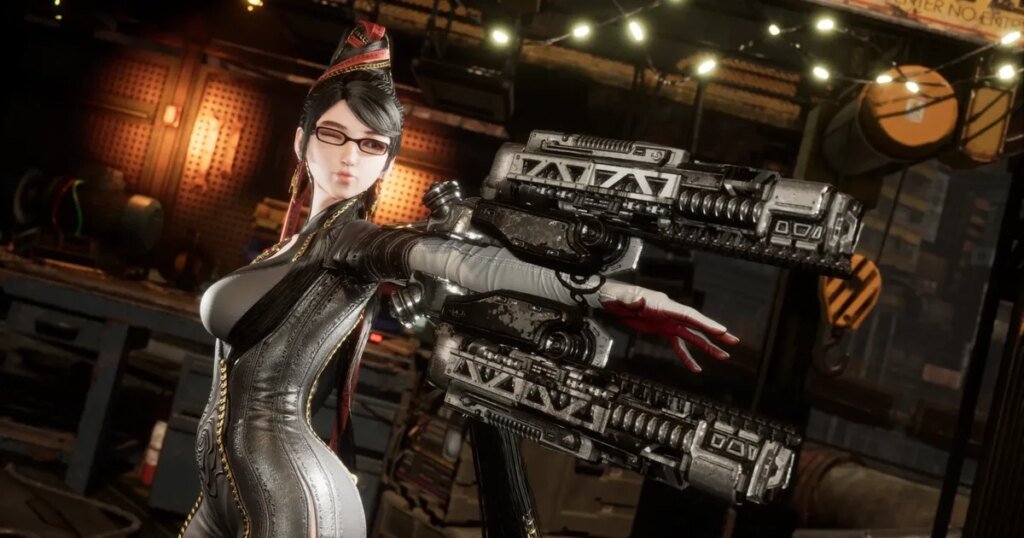 PlatinumGames boss hints he wants to expand Bayonetta as Stellar Blade director calls the series "indispensable"