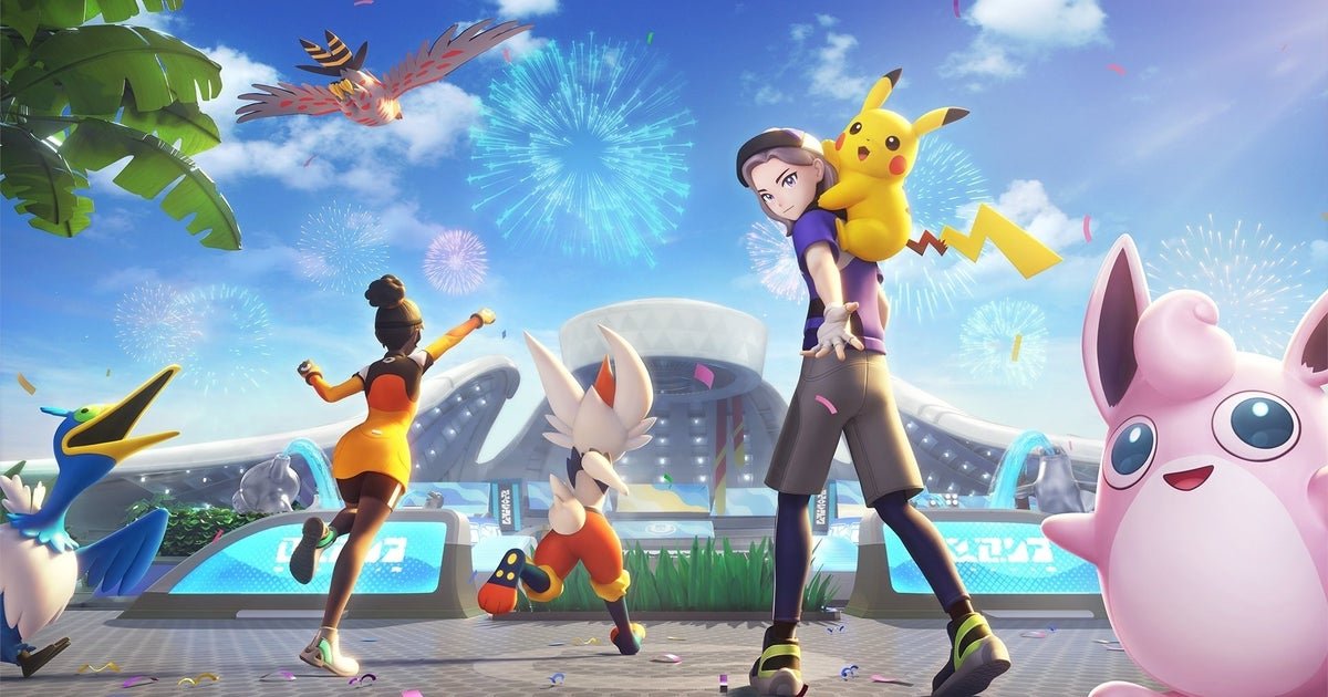 Pokémon Unite closing down for good, but you'll still be able to use it afterwards, sort of