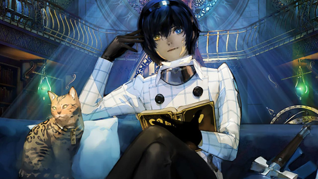 ReFantazio Book, Out March 2027