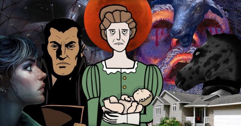 The 13 scariest, spookiest video games you should play this Halloween