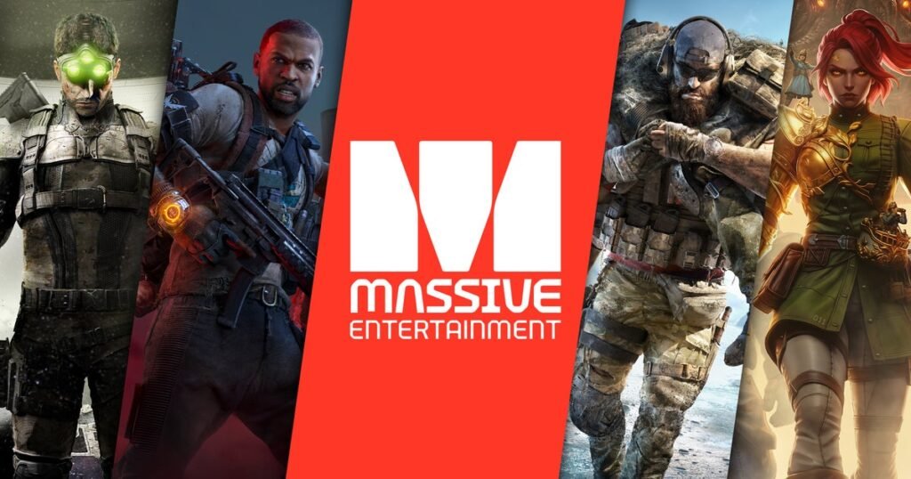 The Division studio Massive expands to take control of Splinter Cell and Ghost Recon, and a new IP, in Ubisoft's most recent reorganisation