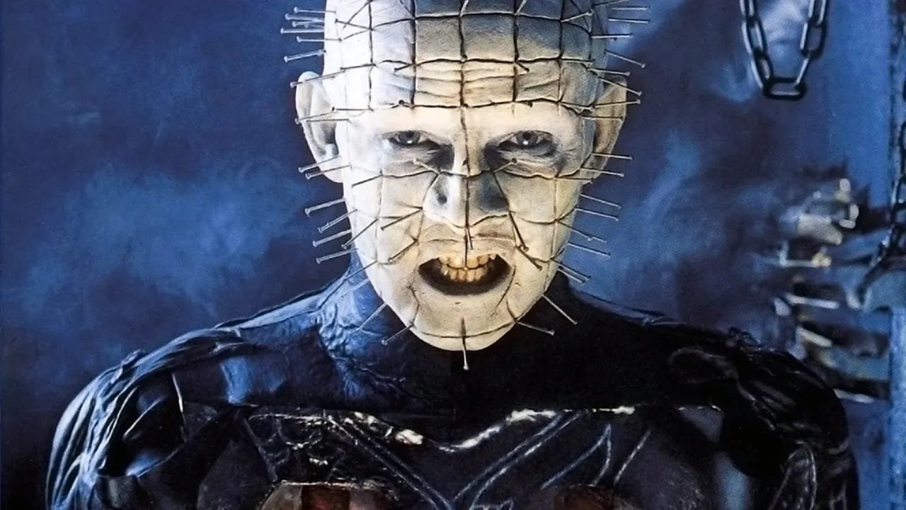 The Hellraiser Franchise Is Getting Three New Tabletop Adaptations for Halloween 2027