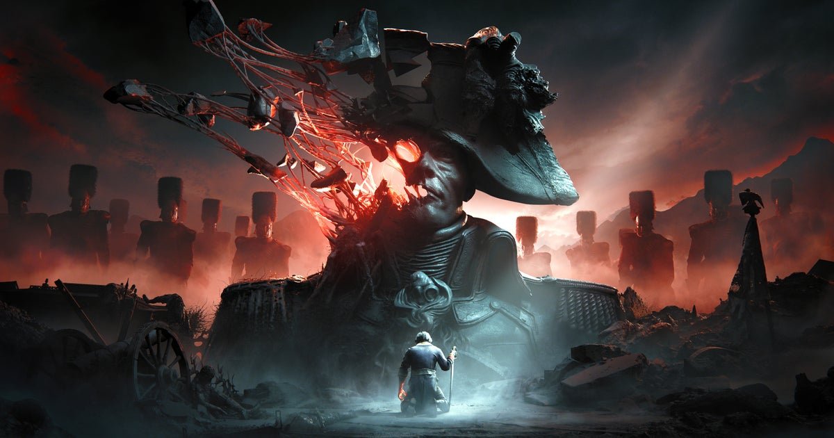 Valor Mortis review - a stellar Soulslike, but not as you know it