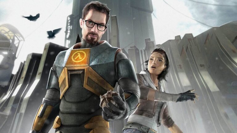 Valve Developer Slips Up and Mentions Long-Rumored Codename for Half-Life 3