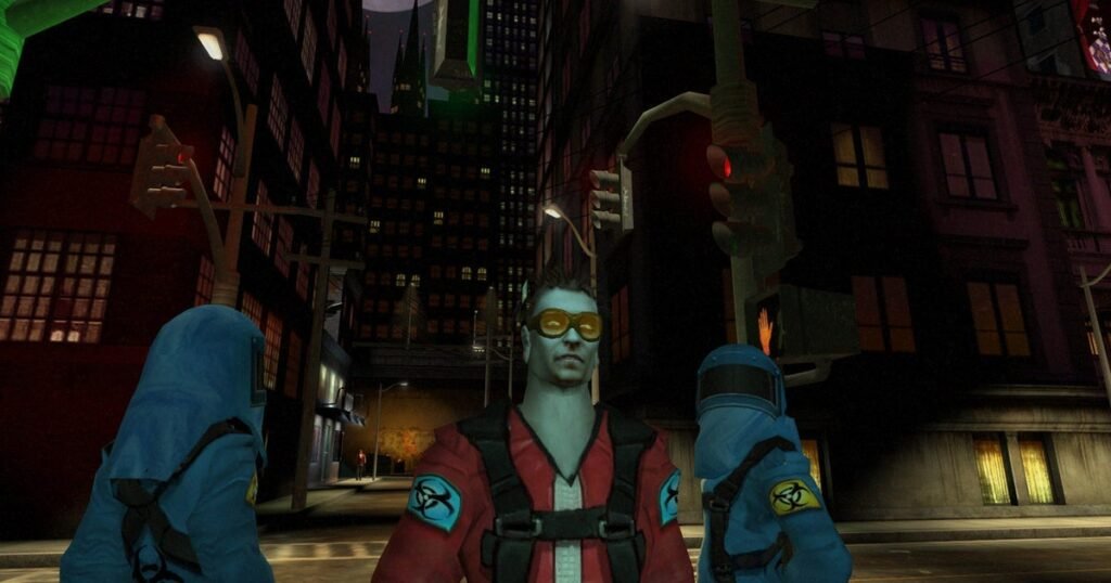 Vampire: The Masquerade - Bloodlines remaster rumoured, with leaker insisting it's not a remake