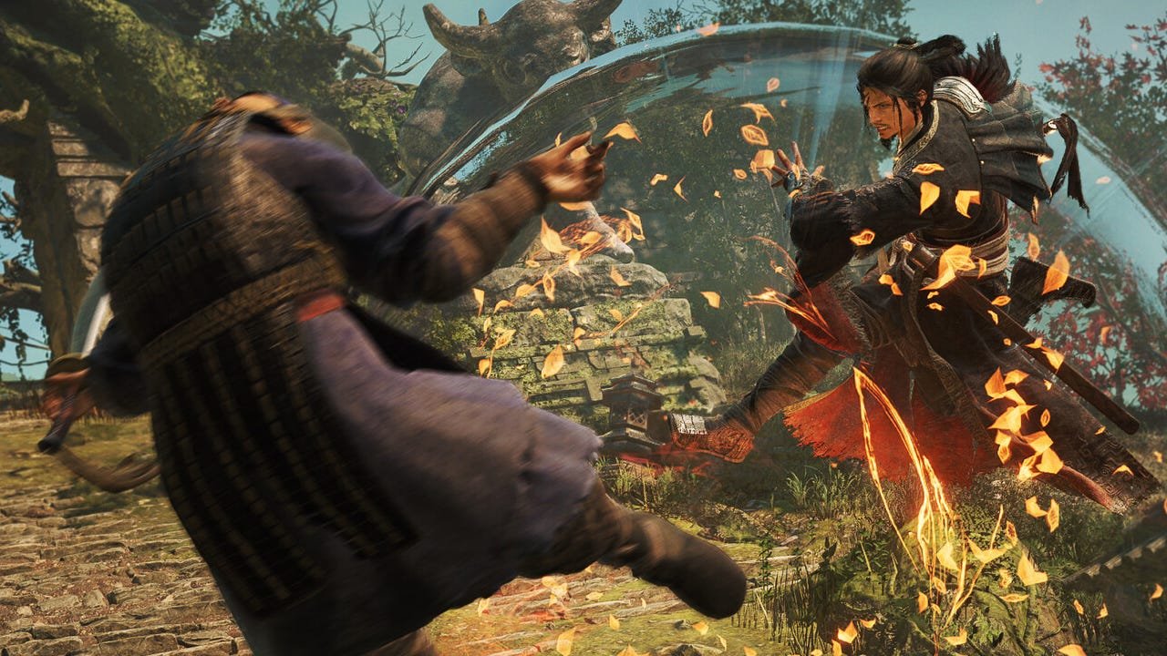 Wo Long 2: Wings of Ember Gets Wuxia… and Let Me Fight a Horrific Spider Thing